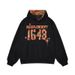 American Style Embroidered Unisex 2025 Autumn New Loose Design Gender-Neutral Hoodie Trend_viptrois.com