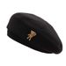 Little Bear Brown For Women, Spring Style, Artist New Autumn And Winter Cute College Style Hat, Beret Hat_viptrois.com