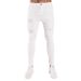 Loom Cross-Border Trade In-Stock New 2025 Spring European And American Men's Jeans Denim Skinny Slim Fit Pants_viptrois.com