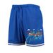 Premium Products Street Elements Paris Shorts Summer Men's Quick Dried Mesh Hole Beach Pants_viptrois.com