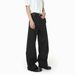 Men's Clothing Korean Style Solid Color Minimalist Wide Leg Pleated Curved Casual Trousers Versatile Everyday Fashion_viptrois.com