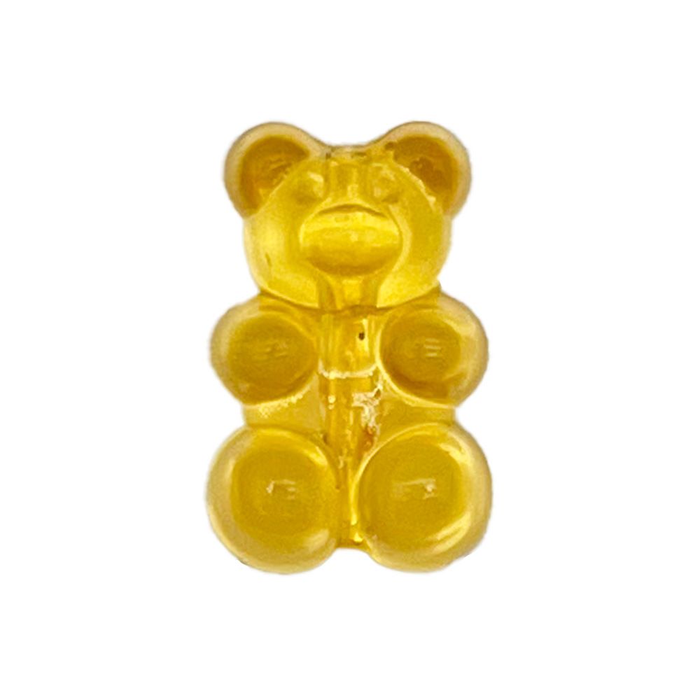 Resin Bear Cute Shoe Buckle Shoes Flower Cartoon Garden Shoe Accessories Gift_viptrois.com