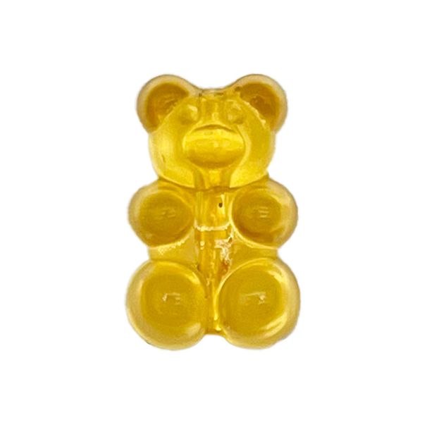 Resin Bear Cute Shoe Buckle Shoes Flower Cartoon Garden Shoe Accessories Gift_viptrois.com