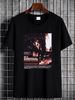 my Chemical Roce Outline Repeat T Shirt Soft Homme Unisex Casual Slightly Designer Clothes Stylish Breathable Comfortable Graphic Stretched_viptrois.com