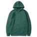 Pure Pure Blank Custom Z Unisex Solid Color Sweatshirt Printed European Size Loose Casual Hoodie Sports Shirt_viptrois.com
