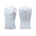 Men's Clothing High Elastic Sports Tight Vest Black, White And Gray 3 Color Clothes On Men's Quick Drying T-shirt Fitness_viptrois.com