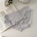 Pulse New Lace Large Size Breathable Comfortable Quick-Dry 3D Stereo Convex Briefs Manufacturer Wholesale Men's Underwear_viptrois.com