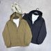 Men's Summer Lightweight Sunscreen Suit Loose Zipper Hooded Sunscreen Couple Men's Jacket B1BCC2101/2102_viptrois.com