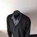 Shirt, Hoodie, Men's Autumn Fashion Brand Contrasting Color Base Shirt, Loose Casual Long Sleeved Top_viptrois.com