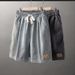 Men's Clothing Denim Shorts Men Summer Thin Mid-length Pants Trendy American Men's Trendy Brand Boys Pants Men's Casual Shorts_viptrois.com