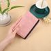 Women's RFID Blocking Travel Wallet - PU Leather Passport Holder & Card Organizer (Multi-Function Document Pouch)_viptrois.com