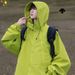 New Men's And Women's Windproof, Waterproof And Breathable Outdoor Functional Couple's Hiking And Hiking Jacket Jacket_viptrois.com