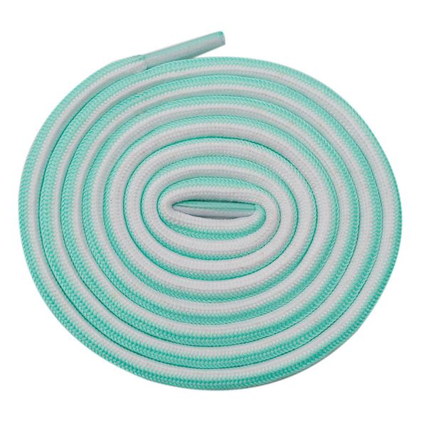 Shoelaces Fashionable 5.5mm Two Color Round Shoelaces Suitable For Sports Shoes, Casual Shoes, Dad Shoes And Hiking Shoes_viptrois.com