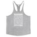 Summer Thin Shoulder Strap Vest Men's Thin Strap Shows Muscle Fitness Training Sports Hurdle Undershirt Absorbs Sweat And Is Breathable_viptrois.com