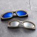 Sports Style Punk Sunglasses For Women Kardashian Style Diamond Sunglasses Cat Eye Sexy Cycling Goggles Outdoor_viptrois.com