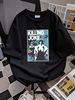 Killing Joke Retro Tshirt, Killing Joke Shirt, Metal Band TE3417 Designer Clothes Stylish Casual Streetwear Top For Everyday Wear Slightly Homme_viptrois.com