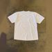 Pure Cotton Oversized Curry Goodnight Print Loose Short Sleeved T-Shirt 250g Heavyweight Y2K Style for Couples_viptrois.com