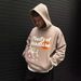 American High Street Couple Niche Retro Hooded Sweater Fleece Sweater Men And Women_viptrois.com