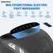 Shiatsu Foot Massager Machine With Soothing Heat, Deep Kneading Relax, Delivers Relax For Tired Muscles & Plantar, Relax For Home Or Office Use_viptrois.com