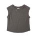 Toddler Girls Clothing New Style Girls Sleeveless Suit Small Vest Top Trousers Two Piece Set_viptrois.com