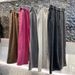 Men's Clothing Retro Loose Washed Old Sweatpants Casual Versatile Simple Trendy Men's And Women's Straight Trousers_viptrois.com