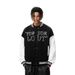 Pearl Buttoned Baseball Jacket Men's 2025 Spring And Autumn New Loose Trend Jacket Tops Couple Wear_viptrois.com