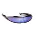 X Men Personality Sunglasses Laser Glasses Space Robot One Piece Mercury Lens Sunglasses_viptrois.com