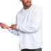 Men's Heavyweight Crewneck Sweatshirt – Vintage American Style (420g, S-XXXL, 2 Colors)_viptrois.com