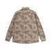Clothing Trendy Brand Floral Full Print Jacquard Design Long-sleeved Shirt Men And Women Loose Casual Hong Kong Style Couple Shirt Jacket_viptrois.com