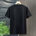 Men's Clothing Quick Drying Short Sleeved T Shirt for Men in Summer, Large Size T Shirt, Plus Size Fat, Loose Men's Shorts, Sports Suit_viptrois.com
