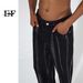 EF JEANS | 2023 Summer New Product Personalized Niche Tie-dye Striped Loose Straight Floor Mopping Jeans For Men And Women_viptrois.com