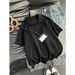 Men's Japanese Retro Style Ice Silk Hollowed out Pattern Knitted Polo Shirt Short Sleeved Collared T-Shirt Comfortable Summer Top 2026_viptrois.com
