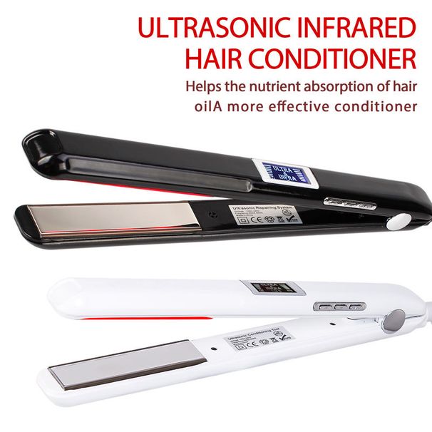 electric hair straightener products ultrasonic care hair conditioner new infrared hair straightener_viptrois.com