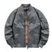 Men’s MA-1 Bomber Jacket – Classic Aviator Style (S-6XL) | Lightweight & Versatile_viptrois.com