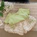 Girls Summer Suit New Style Baby Girl Korean Style Fashionable Short Sleeved Little Girl Flower Bud Pants Summer Cute Two Piece Suit_viptrois.com