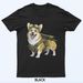 Tactical Corgi Dog Lovers Funny Pet Enthusiasts Design T-Shirt Mens Womens Tees Top_viptrois.com