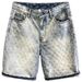 Men's Clothing New Starry Sky Pattern Denim Shorts Men's Summer Fashion Casual Straight Tube Fashion Brand Retro Shorts_viptrois.com