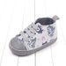 Spring and Autumn Hot Baby Shoes 0-12 Months Baby Cartoon Canvas Shoes Baby Soft Sole Toddler Shoes YS-18_viptrois.com