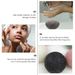 4 Pcs Facial Cleansing Compressed Scrub Sponge Face Wash Baby Scrubber_viptrois.com
