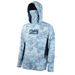 Men's Clothing New Men's Sun Protection Upf 50+ Long Sleeve Fishing Suit Anti UV Mask Hooded Fishing Suit_viptrois.com