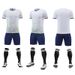 Men's Clothing sweat-absorbing quick-drying student competition sports football uniform suits adult children training suits men and women_viptrois.com