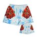 Men's Clothing shorts men's new campus shorts breathable quick drying basketball sweatpants running muscle fitness five point pants_viptrois.com