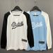 Men's Clothing Autumn And Winter Color Matching Training Long Sleeve Breathable Quick Drying Single Wear Bottom Shooting Suit T Shirt_viptrois.com