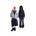 Men's Clothing European And American Sweatshirts European And American Fashion Trends Loose Cool Fur Plus Velvet Winter Outdoor Ski Jacket_viptrois.com