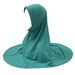 High density Tiansi Ma chin with triangular slimming face headdress H124_viptrois.com