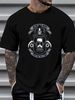 Memento Mori T-Shirt 100% Cotton Premium Tee NEW Fashion Streetwear Casual Graphic Soft Breathable Designer Clothes Top For Everyday Wear_viptrois.com
