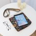 Women's Shoulder Bags Elephant Owl Women's Crossbody Bag For Going Out, Double-sided Casual Jacquard Embroidery Ethnic-style Fabric Bag_viptrois.com