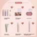 Beauty Gift Facial Set For Beginners Barrier Cream Pre-Cream Foundation_viptrois.com