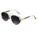 2025 New Personalized Oval Double Bridge Fashion White Copper Precision Glasses_viptrois.com