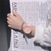 Kid's Watches Student High Value Ins Style Candy Color Small Fresh Simple Niche Design Junior High School Forest Style Watches_viptrois.com